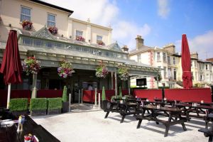 The Martello Hotel Bray